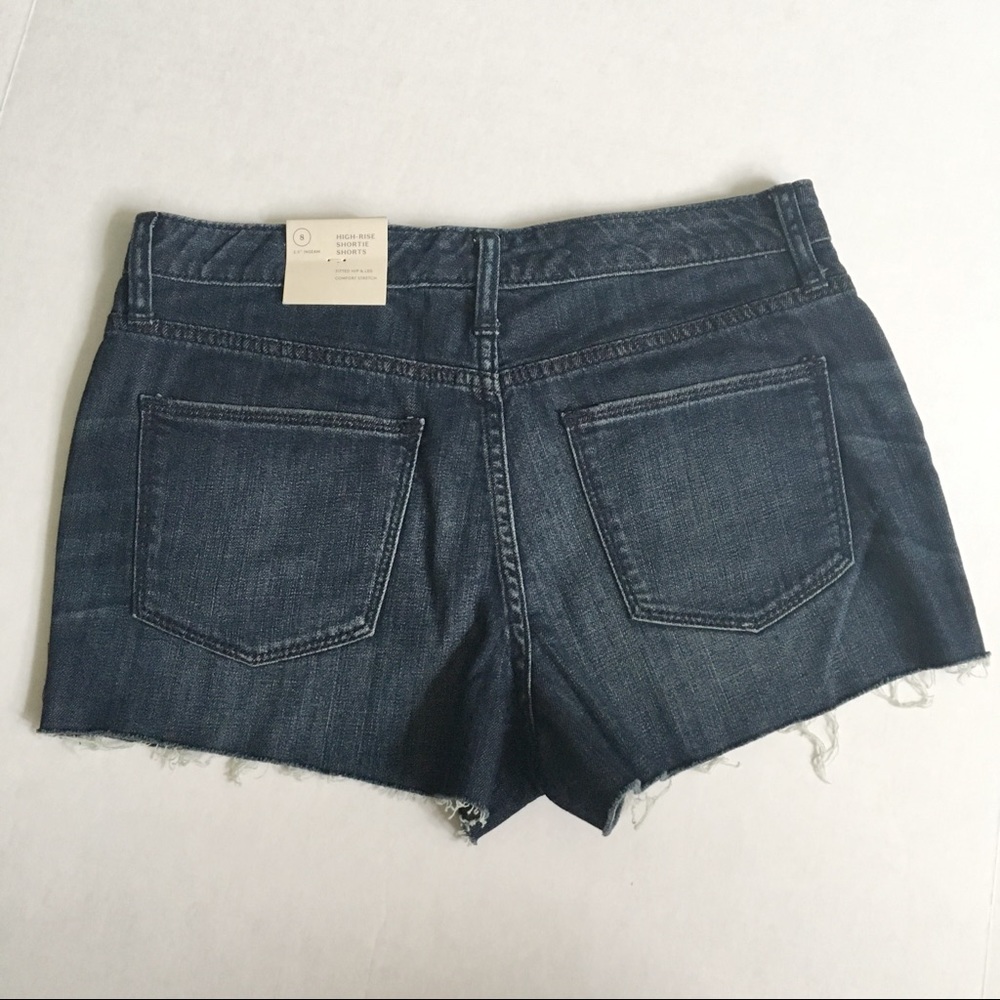 Universal Thread High Rise Shortie Short NWT - Picture 4 of 7